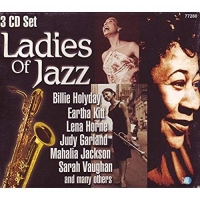 VARIOUS - Ladies of Jazz