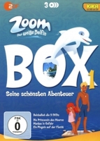 Stéphane Bernasconi - Zoom - Der weiße Delfin: Box 1 (3 Discs)