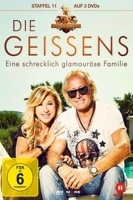 Geissens,Die - Die Geissens - Eine schrecklich glamouröse Familie: Staffel 11 (3 Discs)