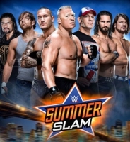 Various - WWE - Summerslam 2016