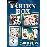  - Karten Box für Windows 10