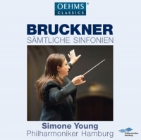 Young,Simone/Philharmoniker Hamburg - Sämtliche Sinfonien
