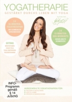 Hall,Kate - Yogatherapie - Gestärkt durchs Leben mit Yoga