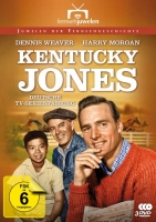 Kulik,Buzz - Kentucky Jones - Deutsche TV-Serienfassung (3 Discs)