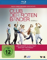 Richard Huber, Felix Binder, Andreas Menck, Sabine Bernardi - Club der roten Bänder - Staffel 2 (2 Discs)