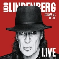Lindenberg,Udo - Stärker Als Die Zeit-Live