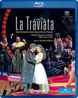 Peretyatko/Ayan/Piazolla/Heras-Casado/+ - La Traviata