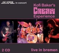 Baker's Cream Experience,Kofi - Live In Bremen