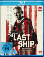 Jonathan Mostow, Michael Katleman - The Last Ship - Die komplette dritte Staffel (3 Discs)