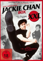 Wu Ma/Yen-Ping,Kevin Chu/Chan,Teddy/Kwan Shan - Jackie Chan Box XXL (4 Discs)