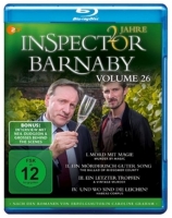 Peter Smith, Renny Rye, Richard Holthouse, Sarah Hellings, Jeremy Silberston, Nicholas Laughland, Alex Pillai - Inspector Barnaby, Vol. 26 (2 Discs)