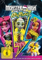 Various - Monster High - Elektrisiert