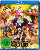 Hiroaki Miyamoto - One Piece Film Gold