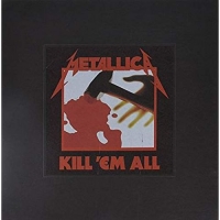 Metallica - Kill 'em All (LTD Remastered Deluxe Boxset)