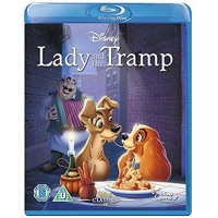 (UK-Version evtl. keine dt. Sprache) - Lady And The Tramp
