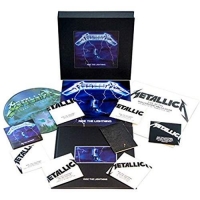 Metallica - Ride The Lightning (LTD Remastered Deluxe Boxset)