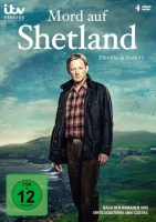 Mord Auf Shetland - Mord auf Shetland - Pilotfilm & Staffel 1 (4 Discs)