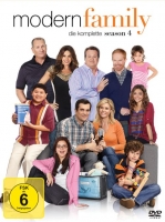 Various - Modern Family - Staffel 4