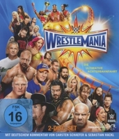 Various - Wrestlemania 33