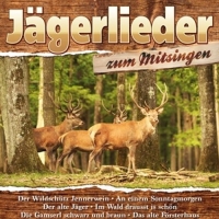 Various - Jägerlieder zum Mitsingen