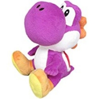  - Nintendo Yoshi 17cmPlüsch lila
