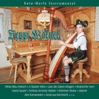 Wörner,Seppi - Solo-Harfe Instrumental
