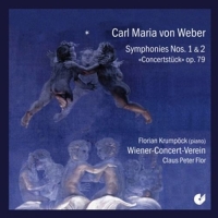 Krumpöck/Flor/Wiener Concert-Verein - Sinfonien 1 & 2