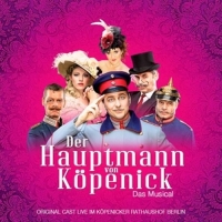 Original Berlin Cast - Der Hauptmann von Koepenick