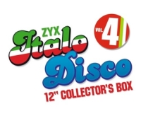 Various - Italo Disco 12 Inch Collector s Box 4