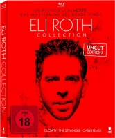 Eli Roth,Guillermo Amoedo,Jon Watts - Eli Roth Collection (3 Discs)