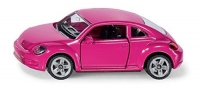  - Siku 1488 - VW The Beetle  Fahrzeug  rosa