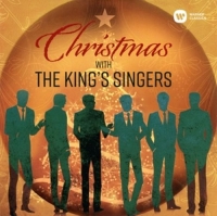 King's Singers,The/City of London Sinfonie/Hickox - Christmas with the King's Singers