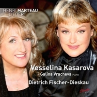 Kasarova,Vesselina - Henri Marteau: Lieder