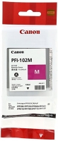 Canon - Canon Tintenpatrone/PFI102M magenta Inhalt 130ml