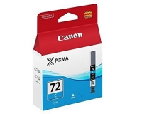 Canon - Canon Tintenpatrone/PGI72C cyan Inhalt 14ml