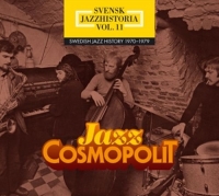 Various - Swedish Jazz History Vol.11