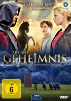 Various - Armans Geheimnis, Staffel 1 & 2 - Die Collection (4 Discs)