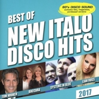 Various - Best of New Italo Disco-2017