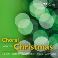 Mammel/Bernius/Rademann/Calmus Ensemble/Dresdner K - Choral Music for Christmas