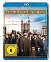 Various - Downton Abbey-Staffel 5-Blu-Ray