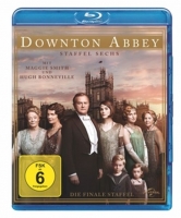 Philip John - Downton Abbey-Staffel 6-Blu-Ray