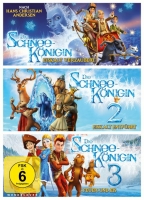 Various - Die Schneekönigin 1-3 Box (3 Discs)