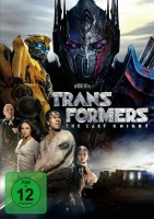 Michael Bay - Transformers: The Last Knight
