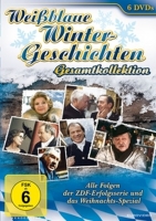Bettina Braun/Ralf Gregan/Karsten Wichniarz - Weißblaue Wintergeschichten Gesamtkollektion (DVD)
