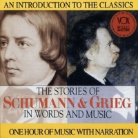 Hannes/Bamberg SO/Perlea - Schumann,Grieg: Story in Words & Music