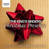 King's Singers,The - Christmas Presence