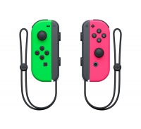  - Nintendo Switch - Controller Joy-Con Neon-Grün /