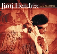 Hendrix,Jimi - Live at Woodstock