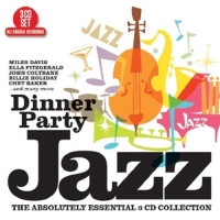 Various - Dinner Party Jazz