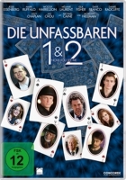 Louis Leterrier - Die Unfassbaren-Now You See Me 1 & 2 (DVD)